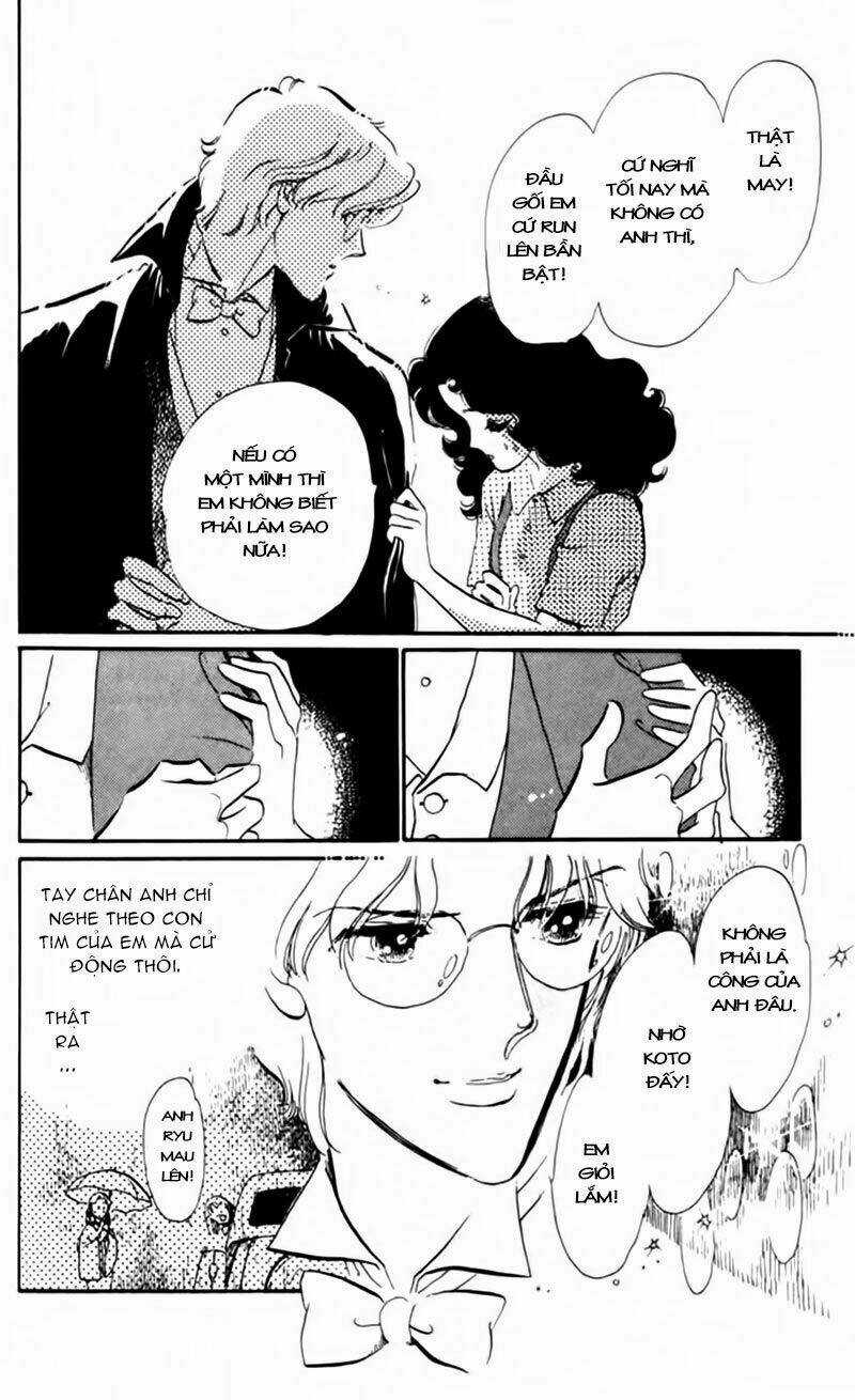 White Waltz Chapter 2 trang 40