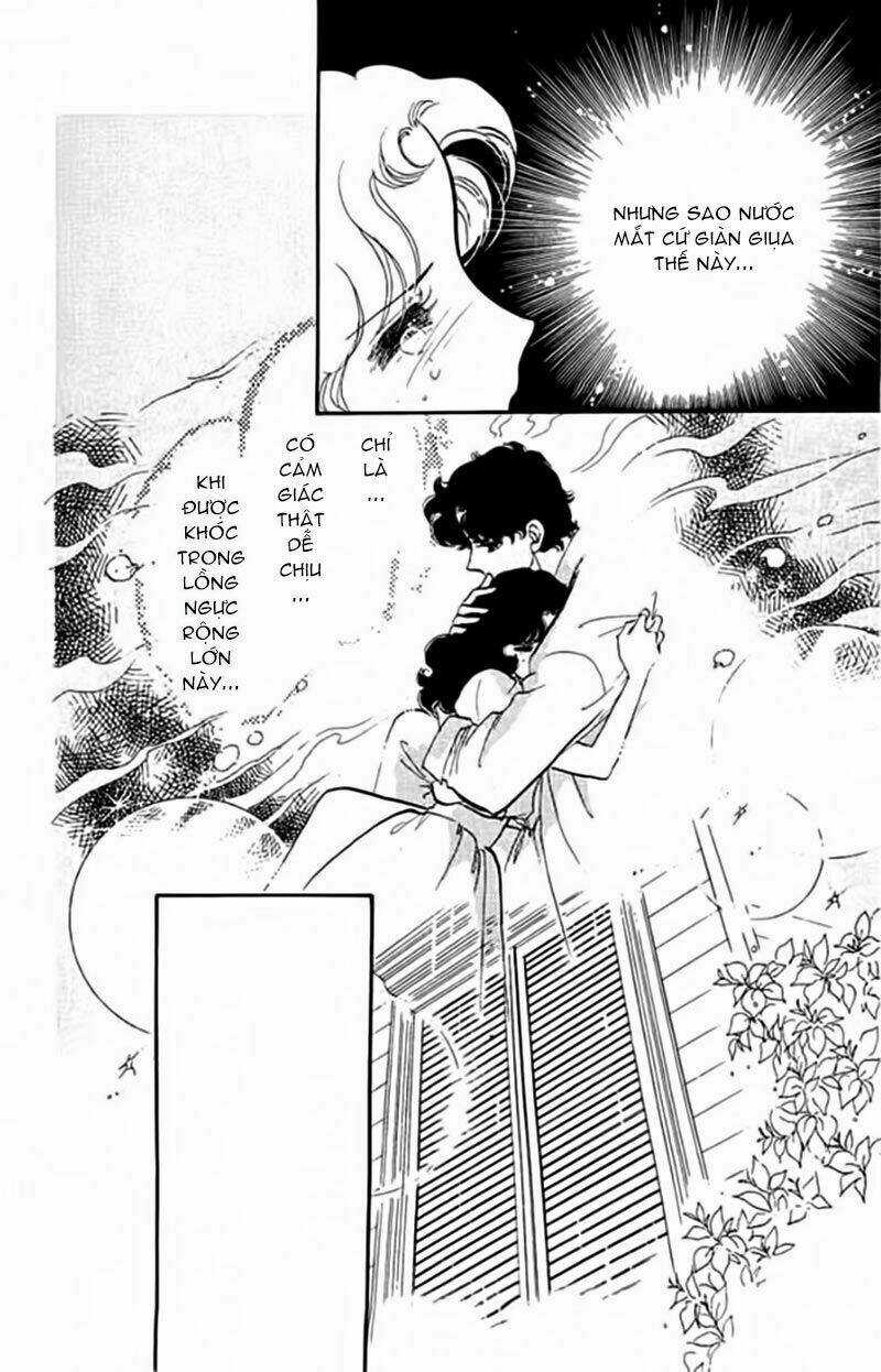 White Waltz Chapter 3 trang 11