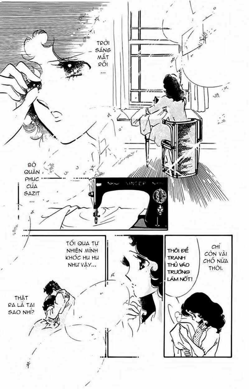 White Waltz Chapter 3 trang 12