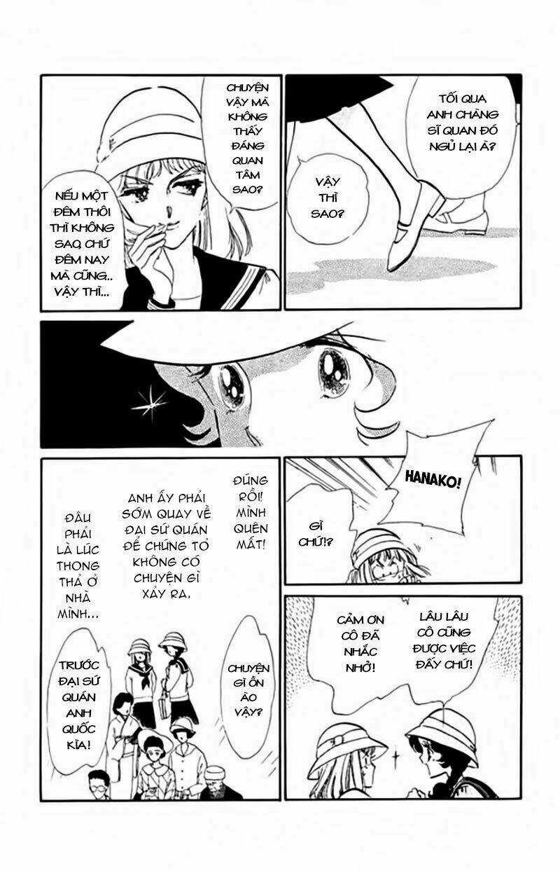 White Waltz Chapter 3 trang 14