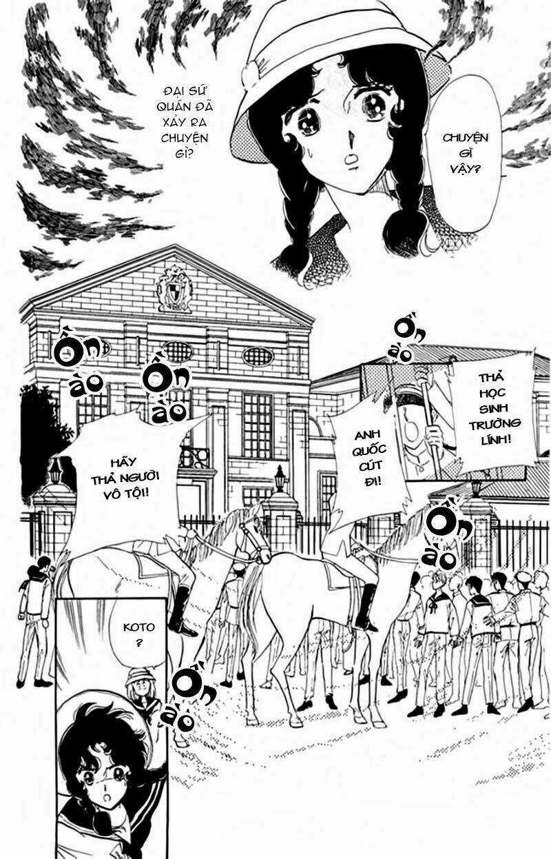 White Waltz Chapter 3 trang 15