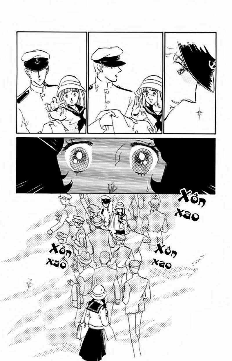 White Waltz Chapter 3 trang 18