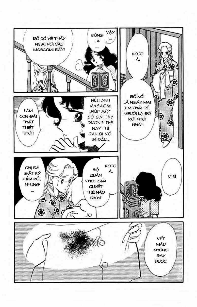 White Waltz Chapter 3 trang 2