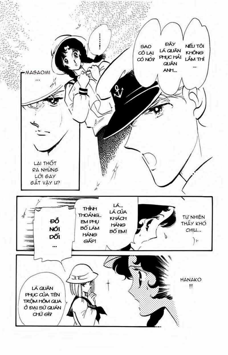 White Waltz Chapter 3 trang 20