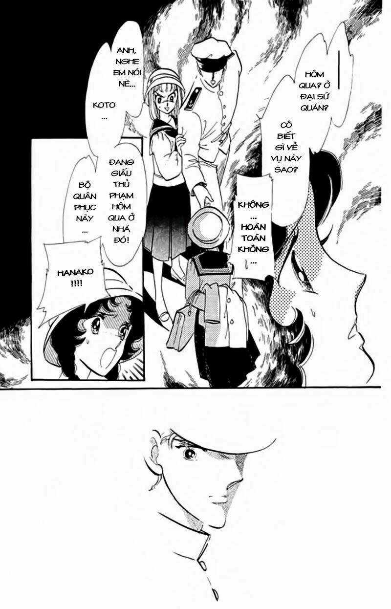 White Waltz Chapter 3 trang 21