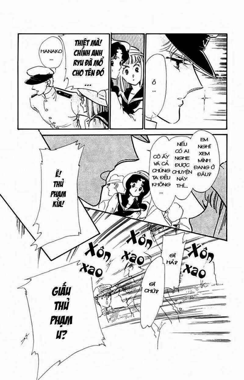 White Waltz Chapter 3 trang 22