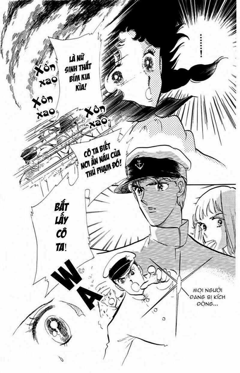 White Waltz Chapter 3 trang 23