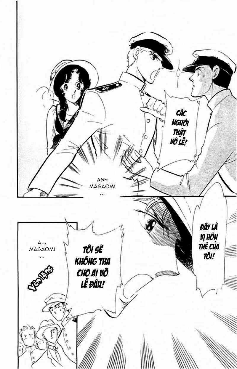 White Waltz Chapter 3 trang 25