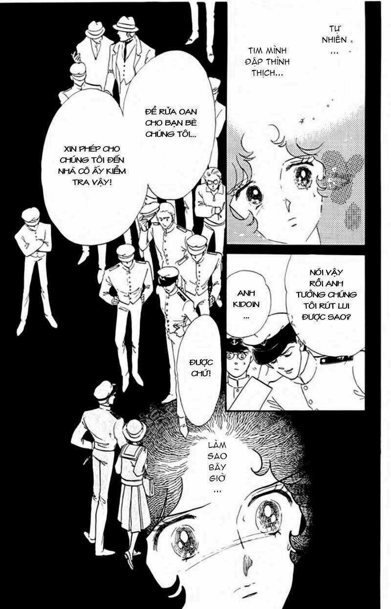 White Waltz Chapter 3 trang 26