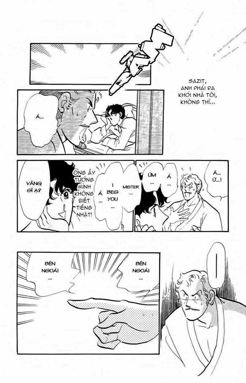 White Waltz Chapter 3 trang 27