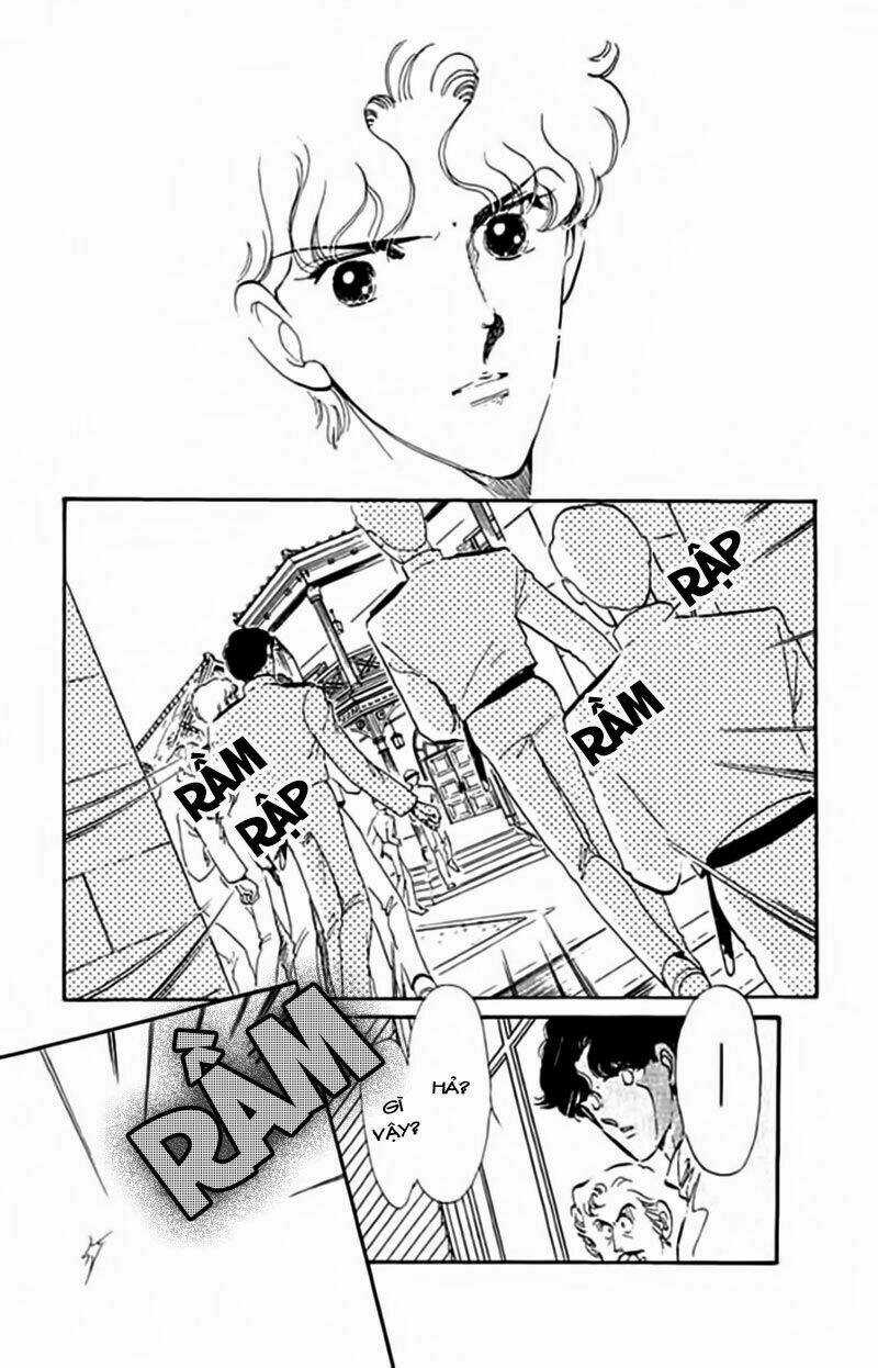 White Waltz Chapter 3 trang 28