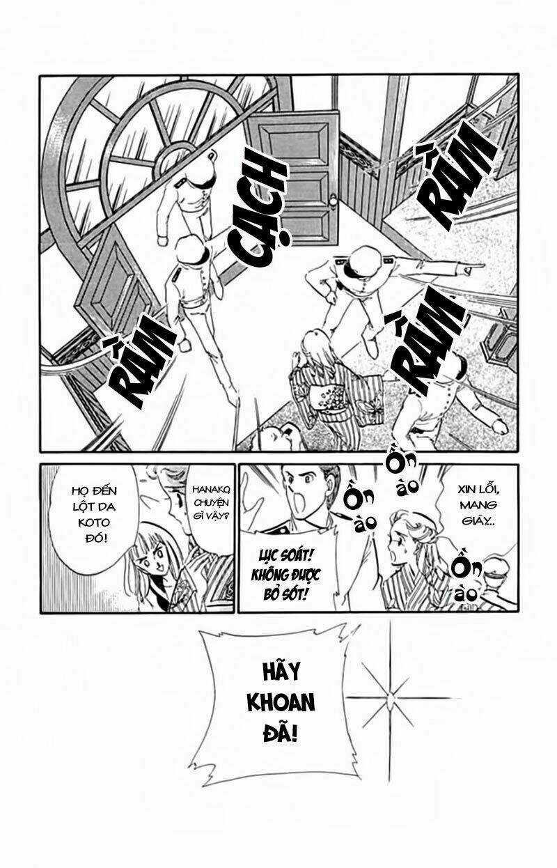 White Waltz Chapter 3 trang 29