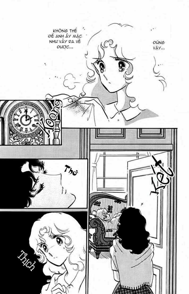 White Waltz Chapter 3 trang 3