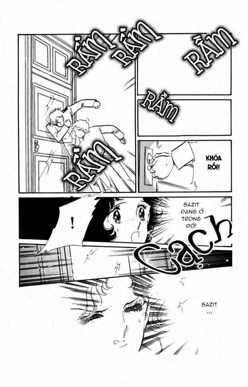 White Waltz Chapter 3 trang 31