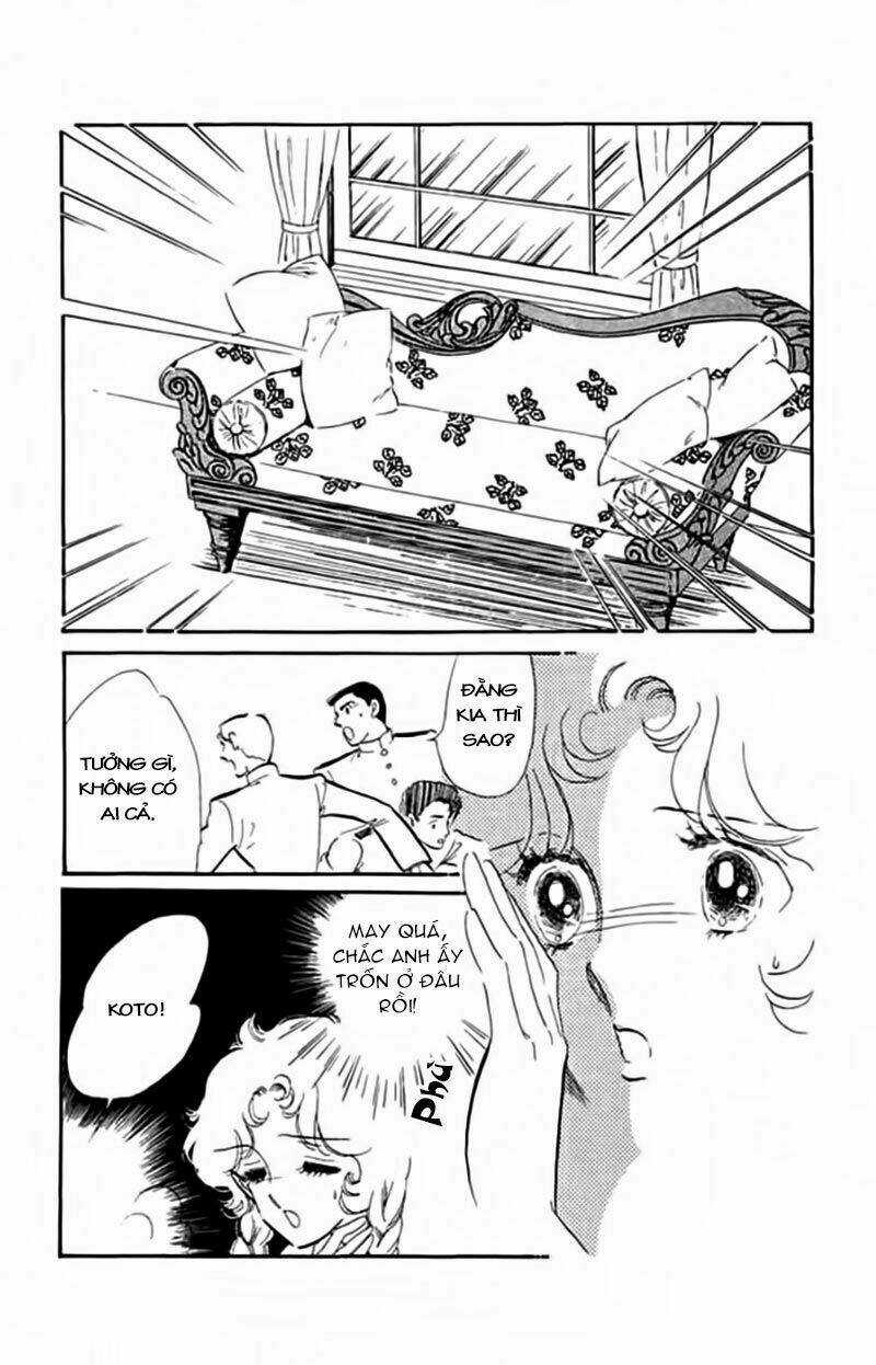 White Waltz Chapter 3 trang 32