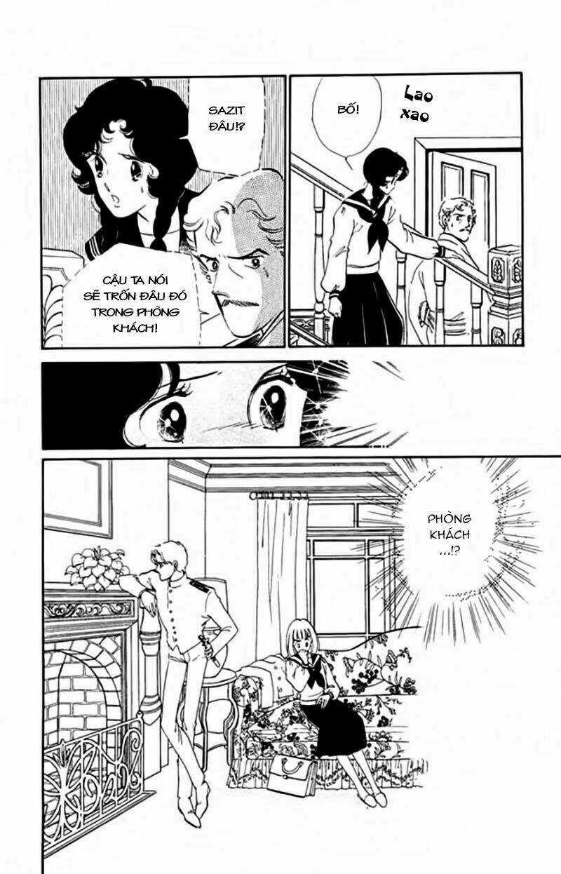 White Waltz Chapter 3 trang 33