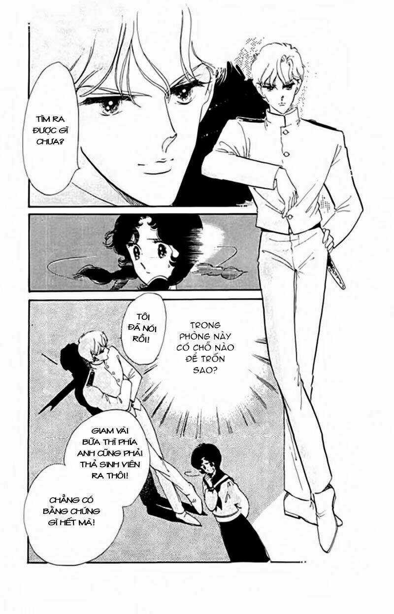 White Waltz Chapter 3 trang 34