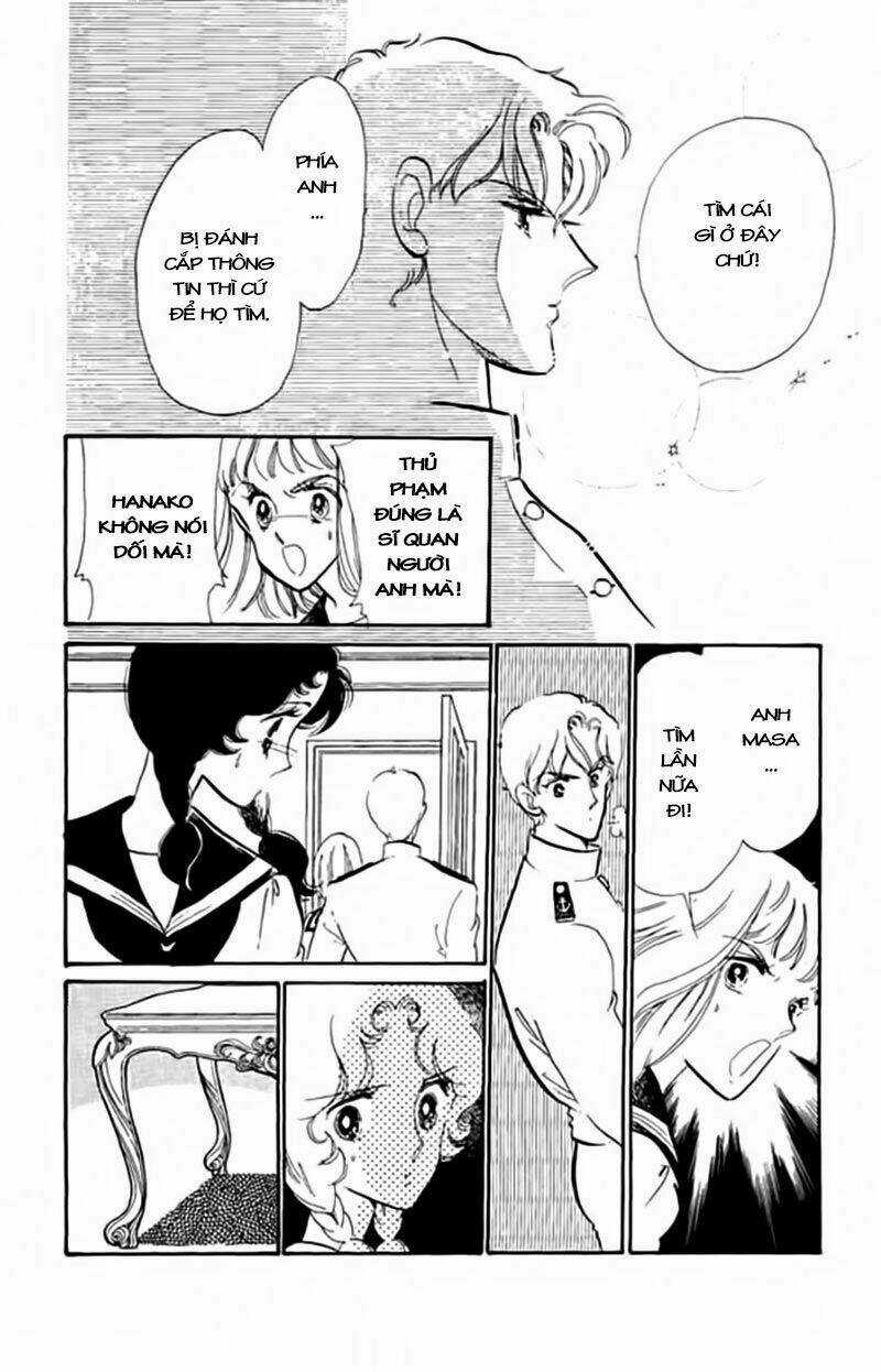 White Waltz Chapter 3 trang 35