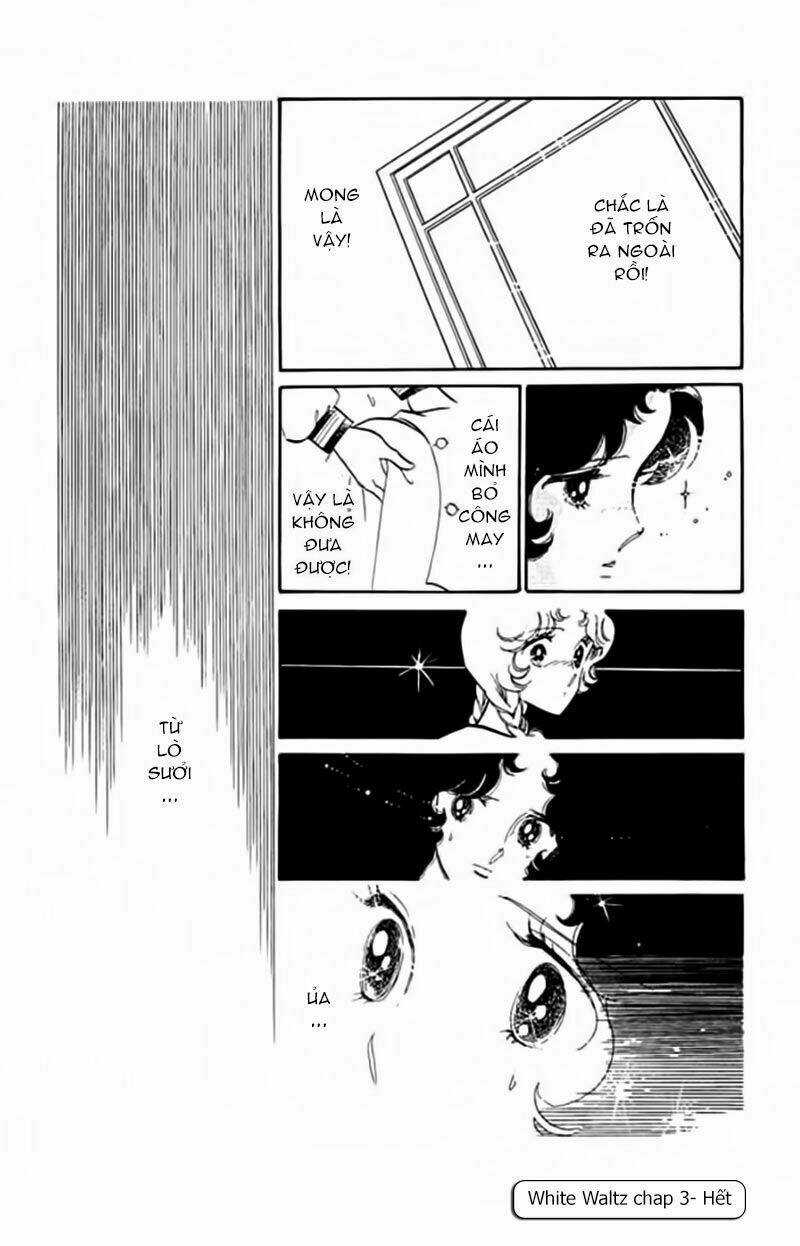 White Waltz Chapter 3 trang 36