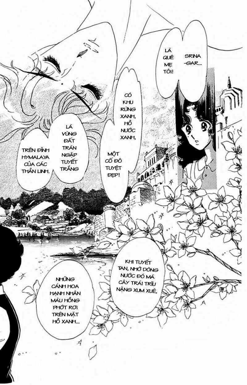 White Waltz Chapter 3 trang 5