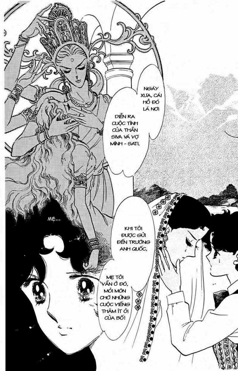 White Waltz Chapter 3 trang 6