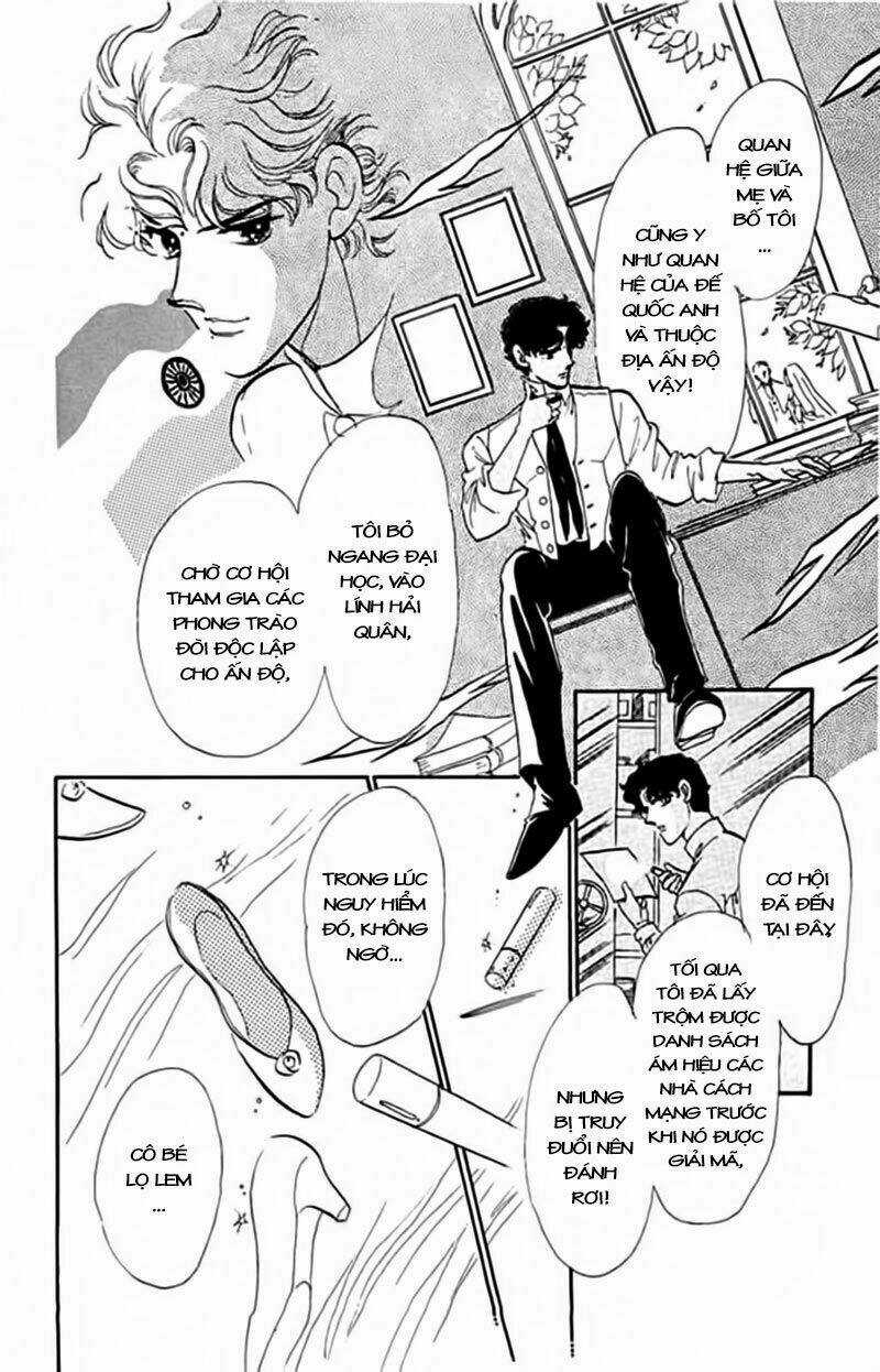 White Waltz Chapter 3 trang 7