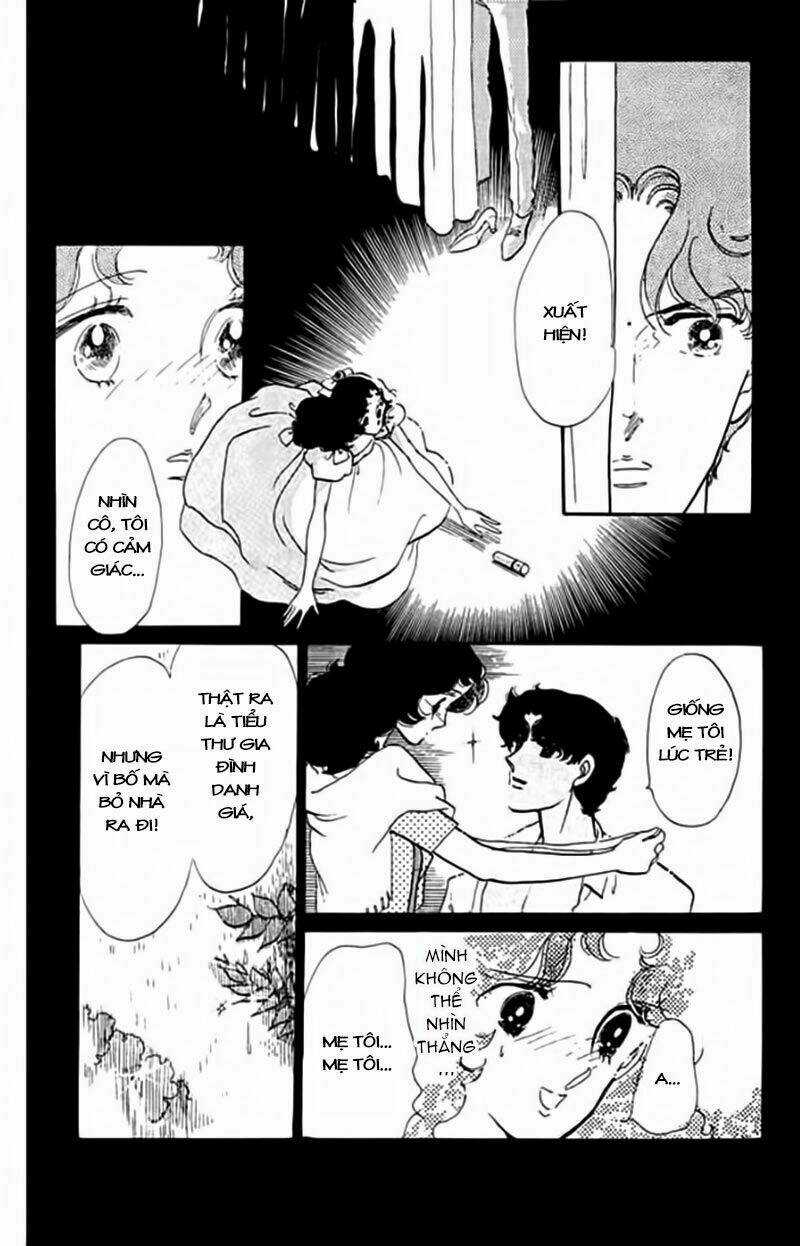 White Waltz Chapter 3 trang 8