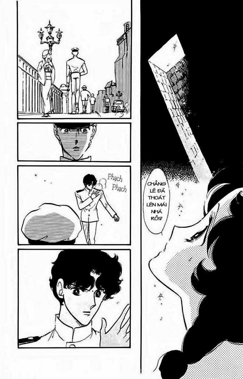 White Waltz Chapter 4 trang 10