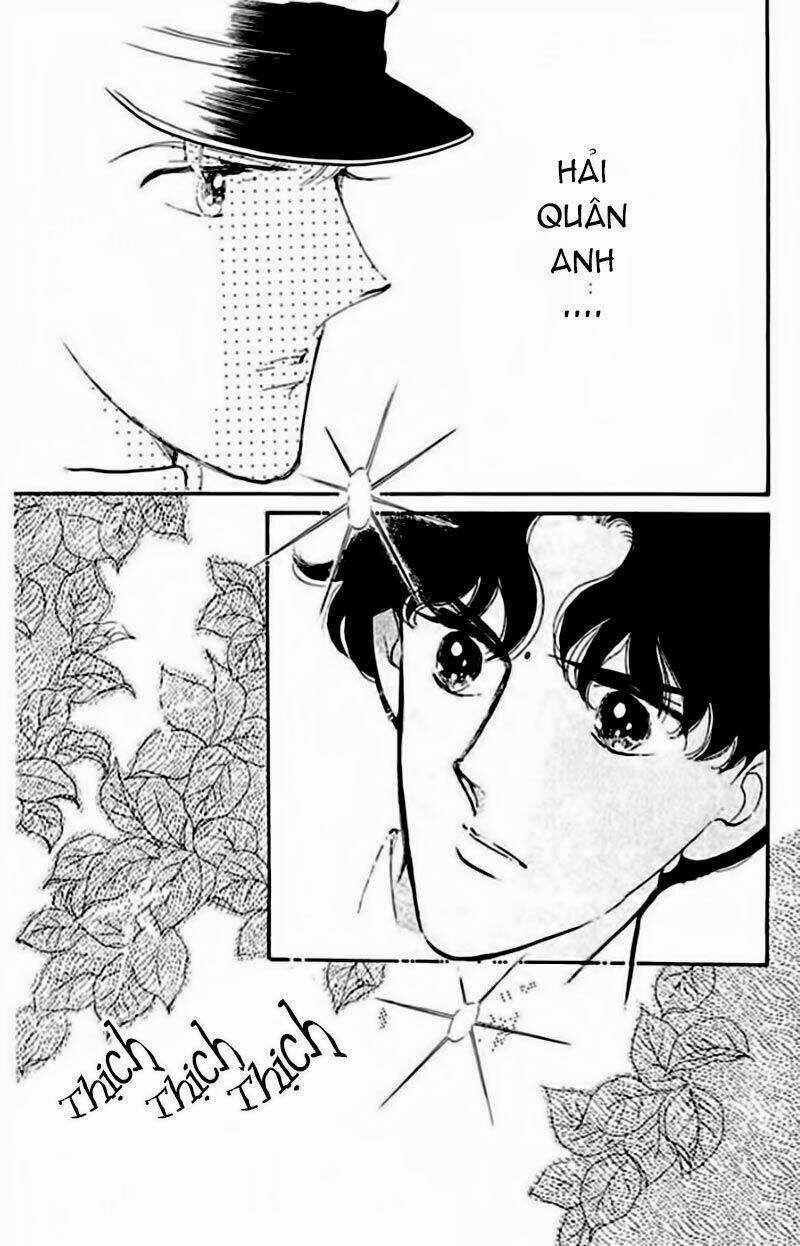 White Waltz Chapter 4 trang 11