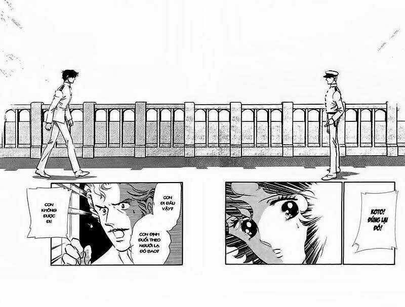 White Waltz Chapter 4 trang 12