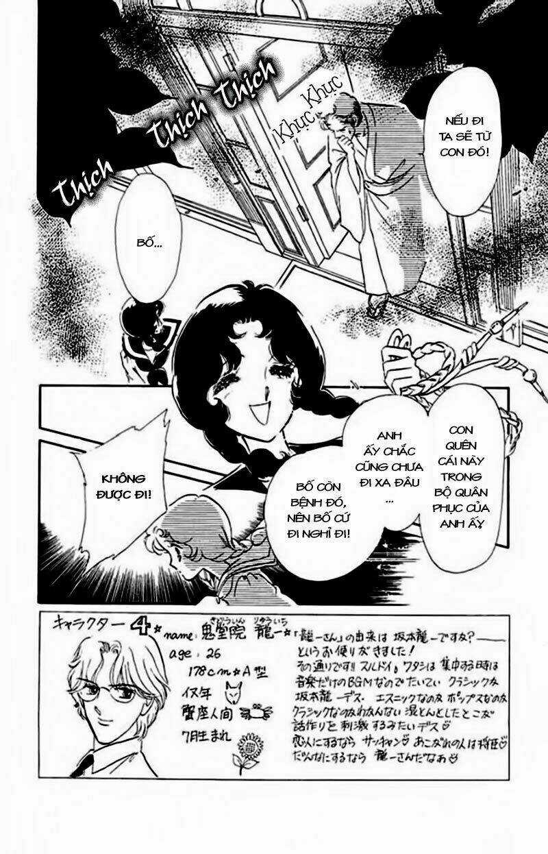 White Waltz Chapter 4 trang 13