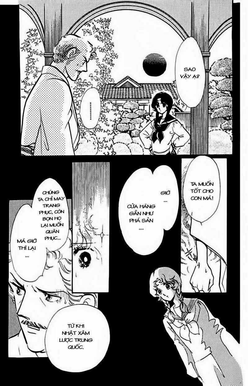 White Waltz Chapter 4 trang 14