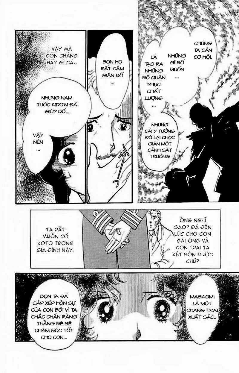 White Waltz Chapter 4 trang 15