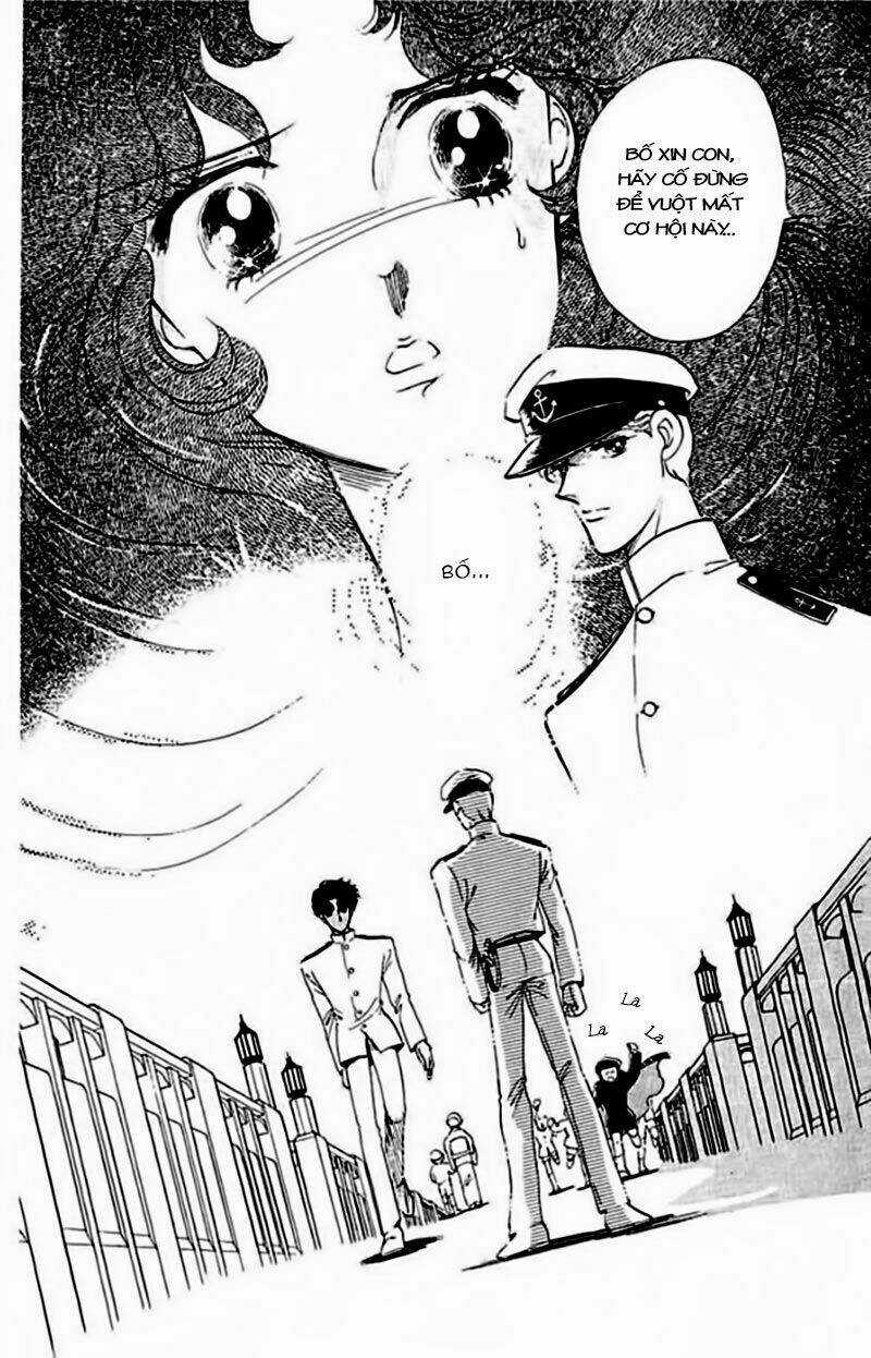 White Waltz Chapter 4 trang 16