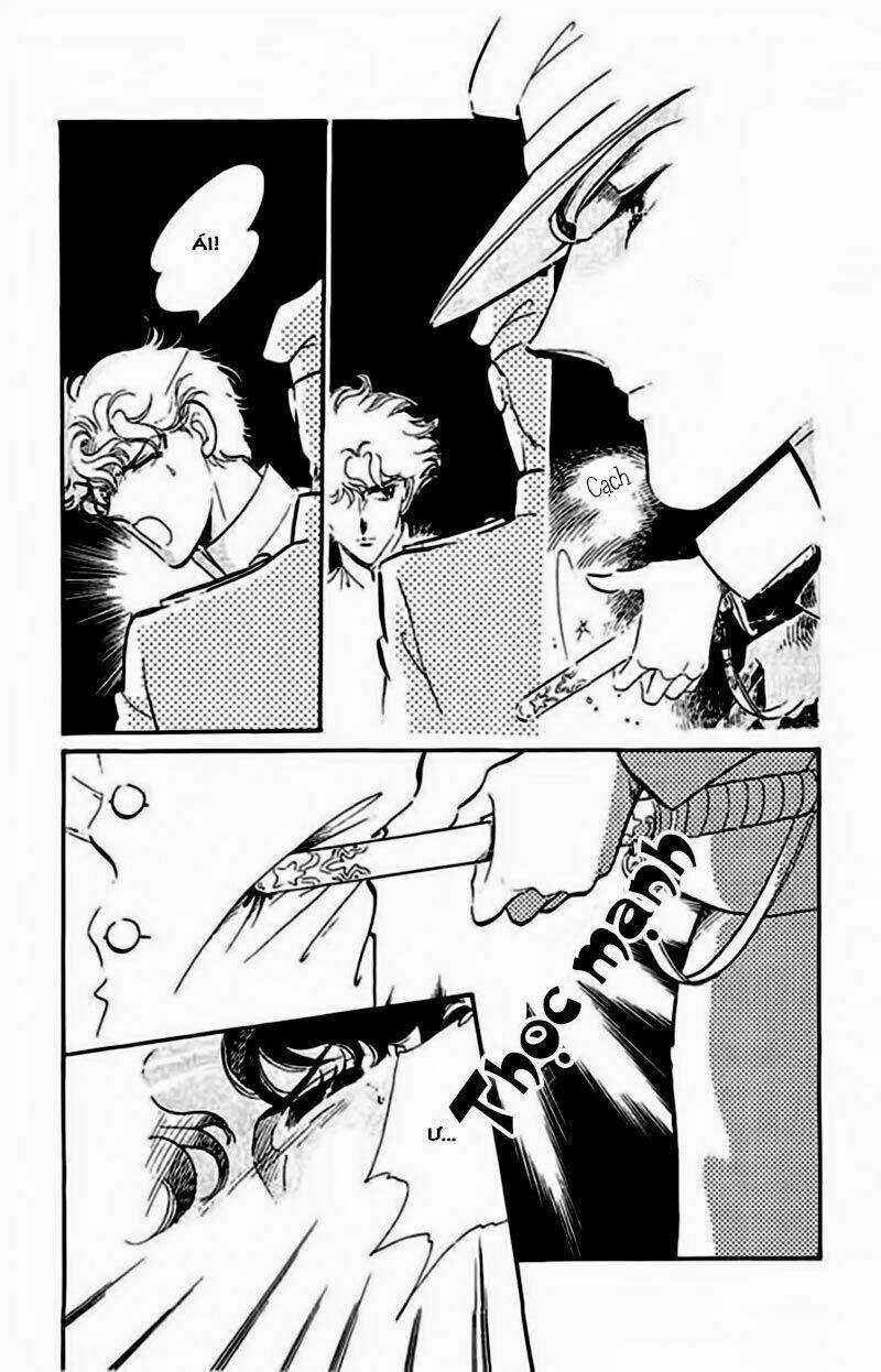 White Waltz Chapter 4 trang 17