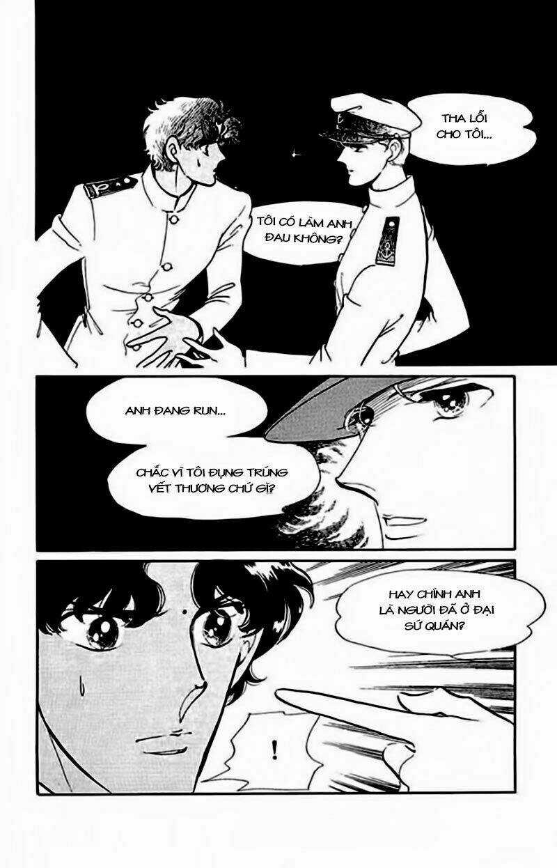 White Waltz Chapter 4 trang 19