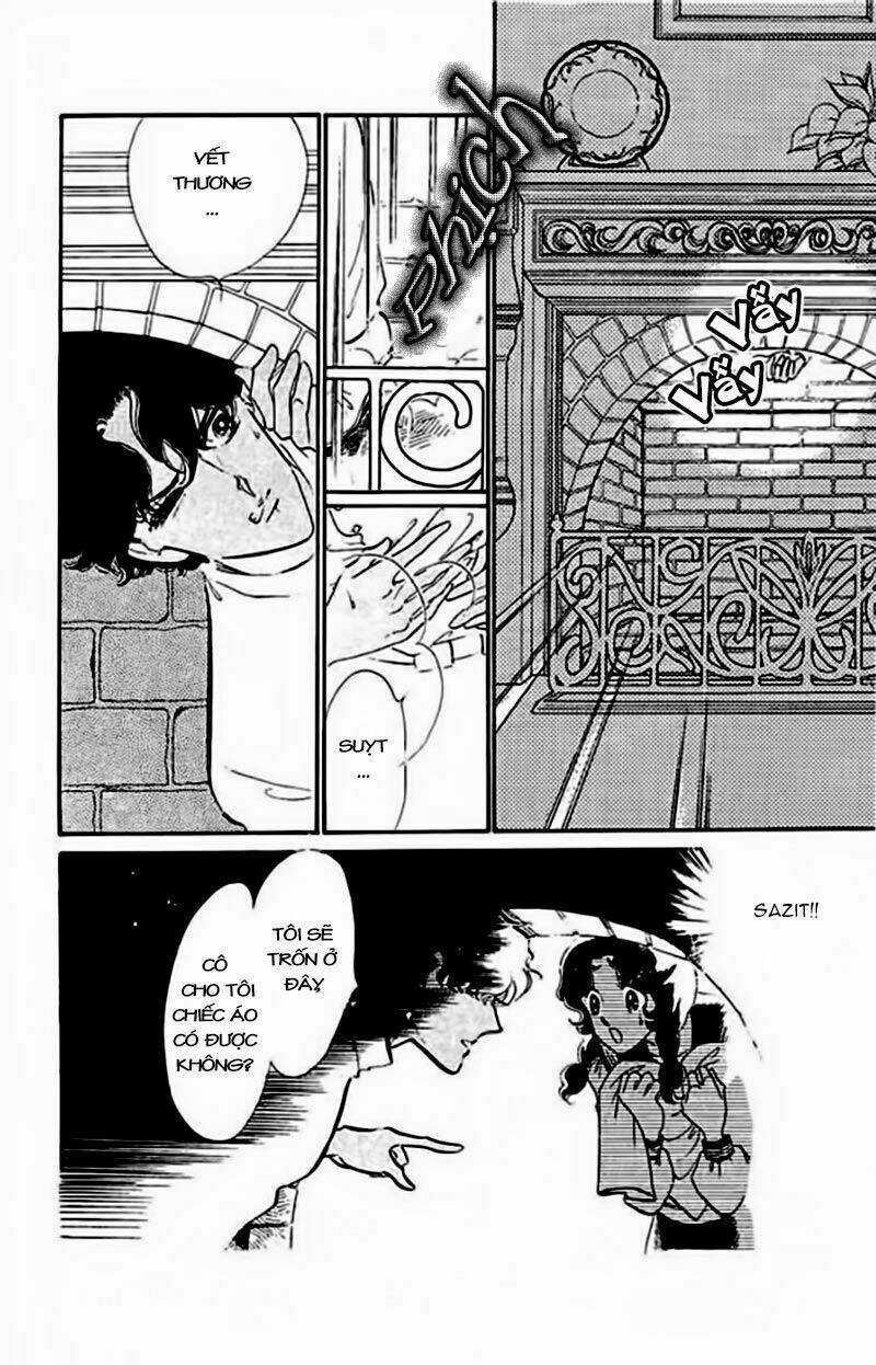 White Waltz Chapter 4 trang 2