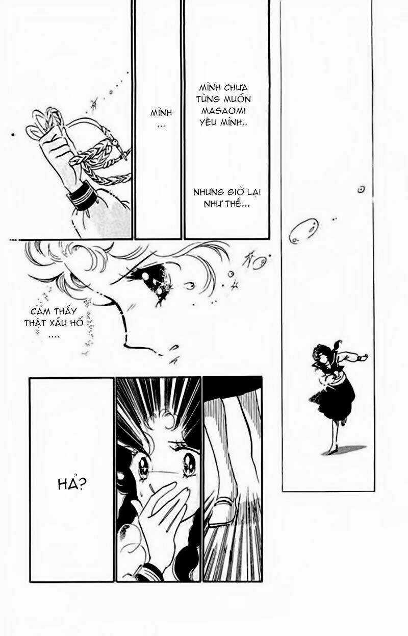 White Waltz Chapter 4 trang 20