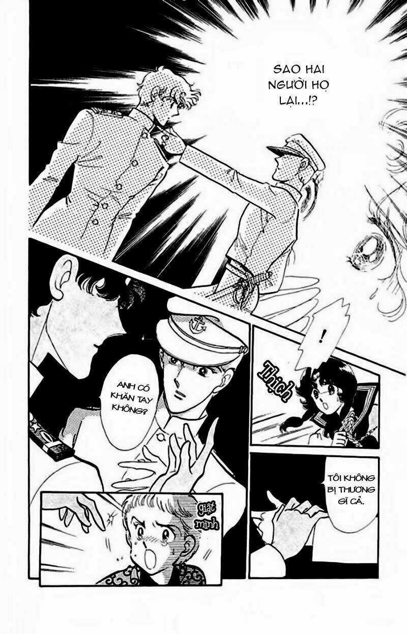 White Waltz Chapter 4 trang 21