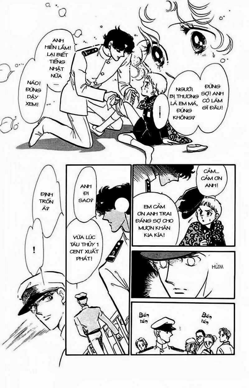 White Waltz Chapter 4 trang 22