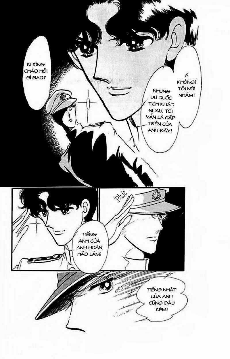 White Waltz Chapter 4 trang 23