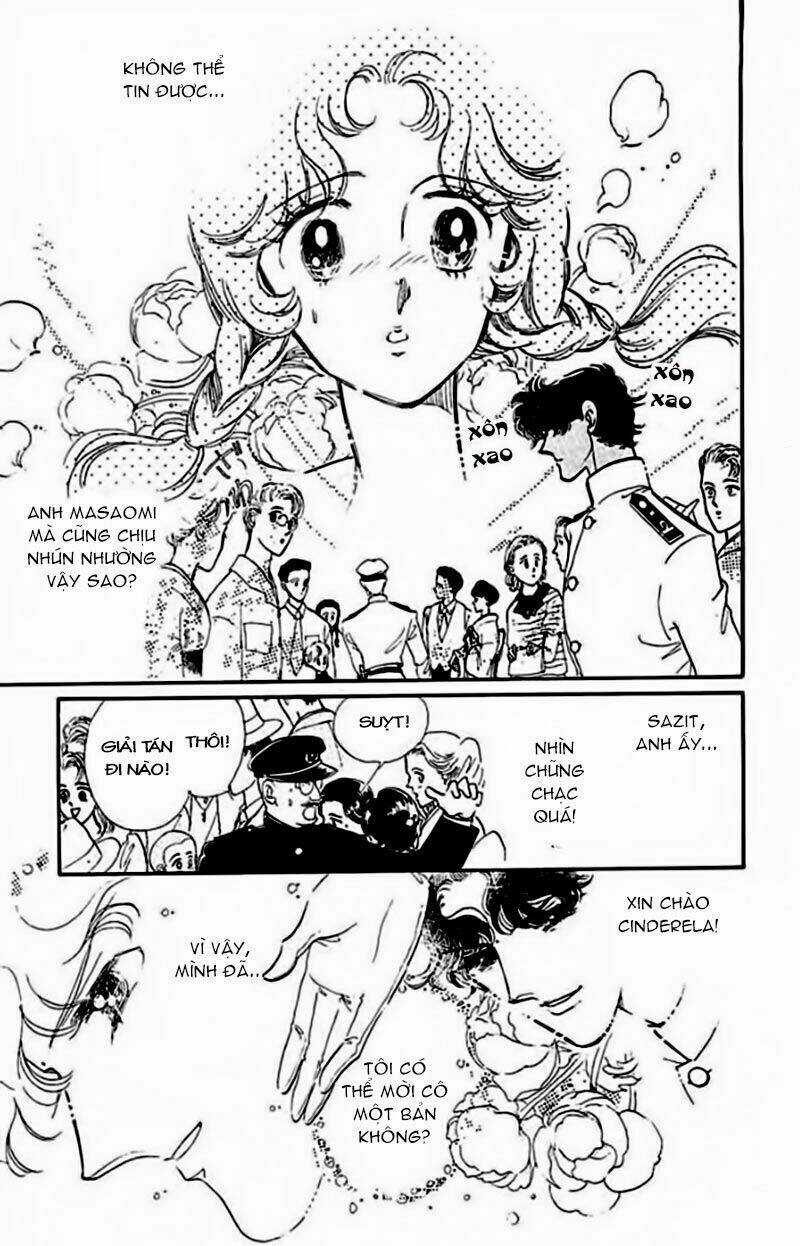 White Waltz Chapter 4 trang 24