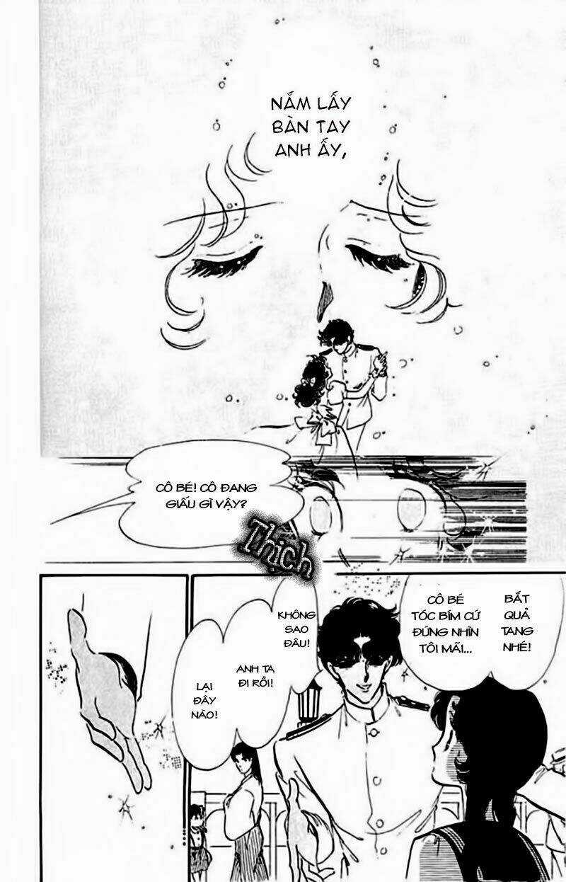 White Waltz Chapter 4 trang 25