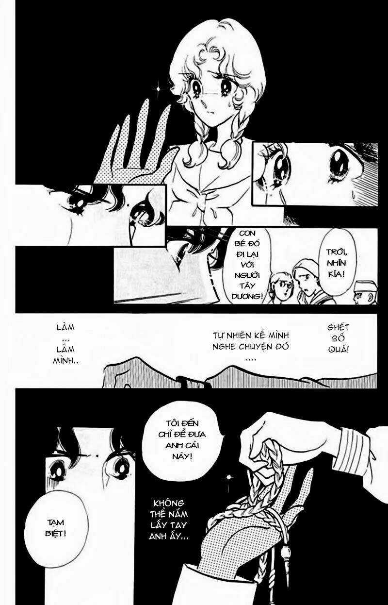 White Waltz Chapter 4 trang 26