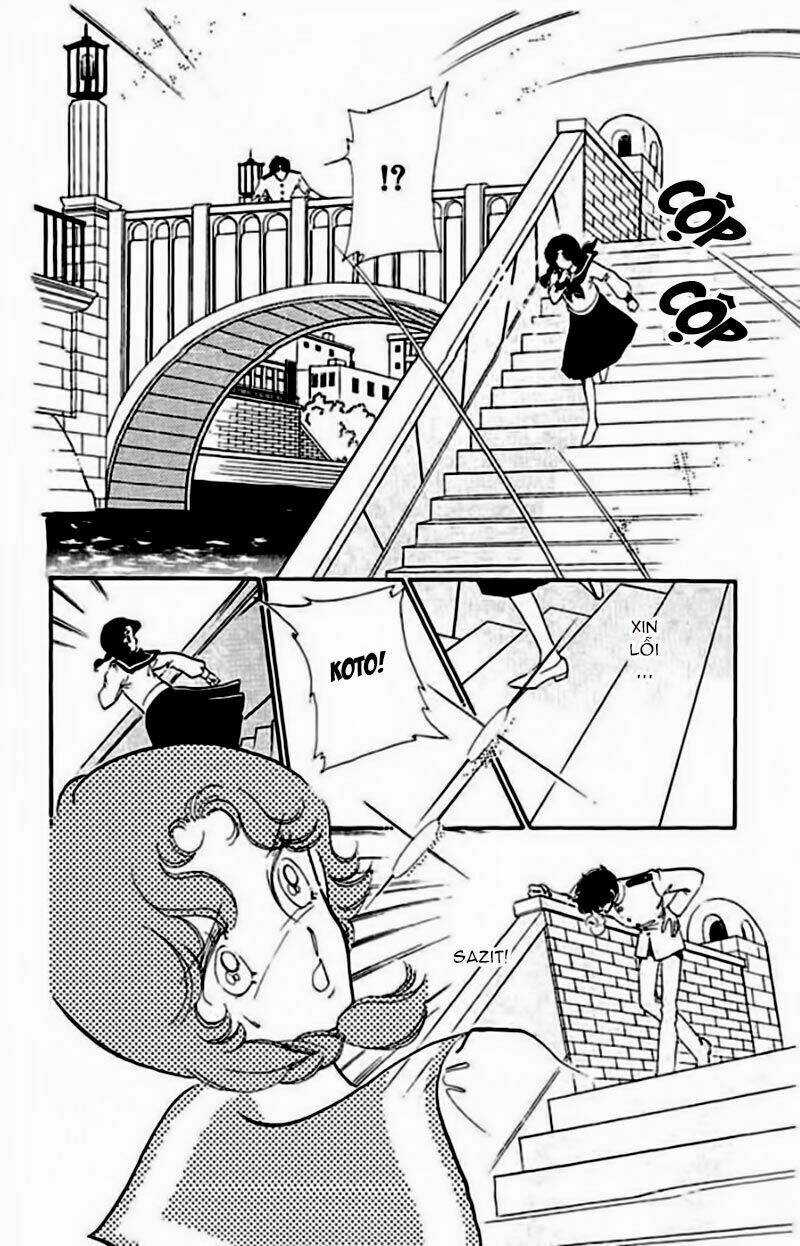 White Waltz Chapter 4 trang 27