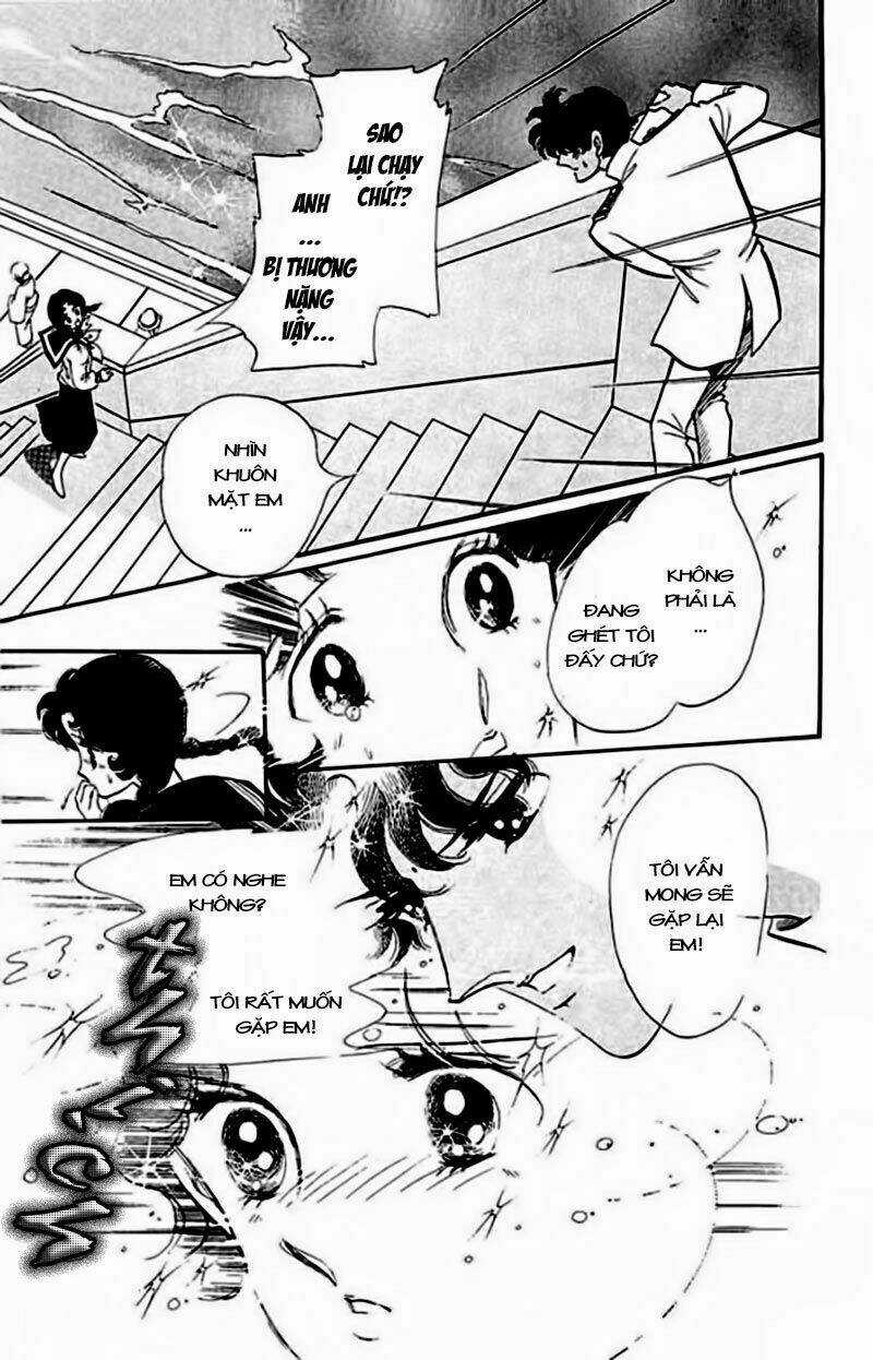 White Waltz Chapter 4 trang 28