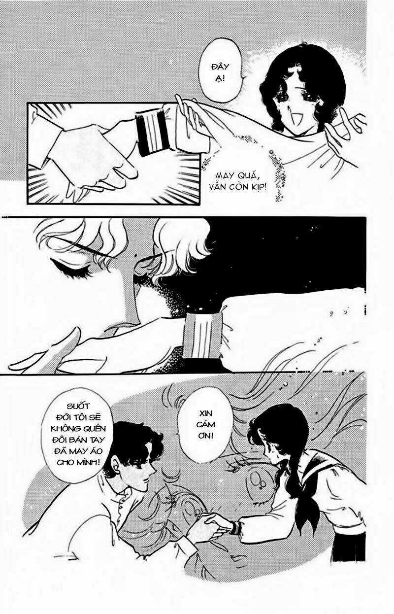 White Waltz Chapter 4 trang 3