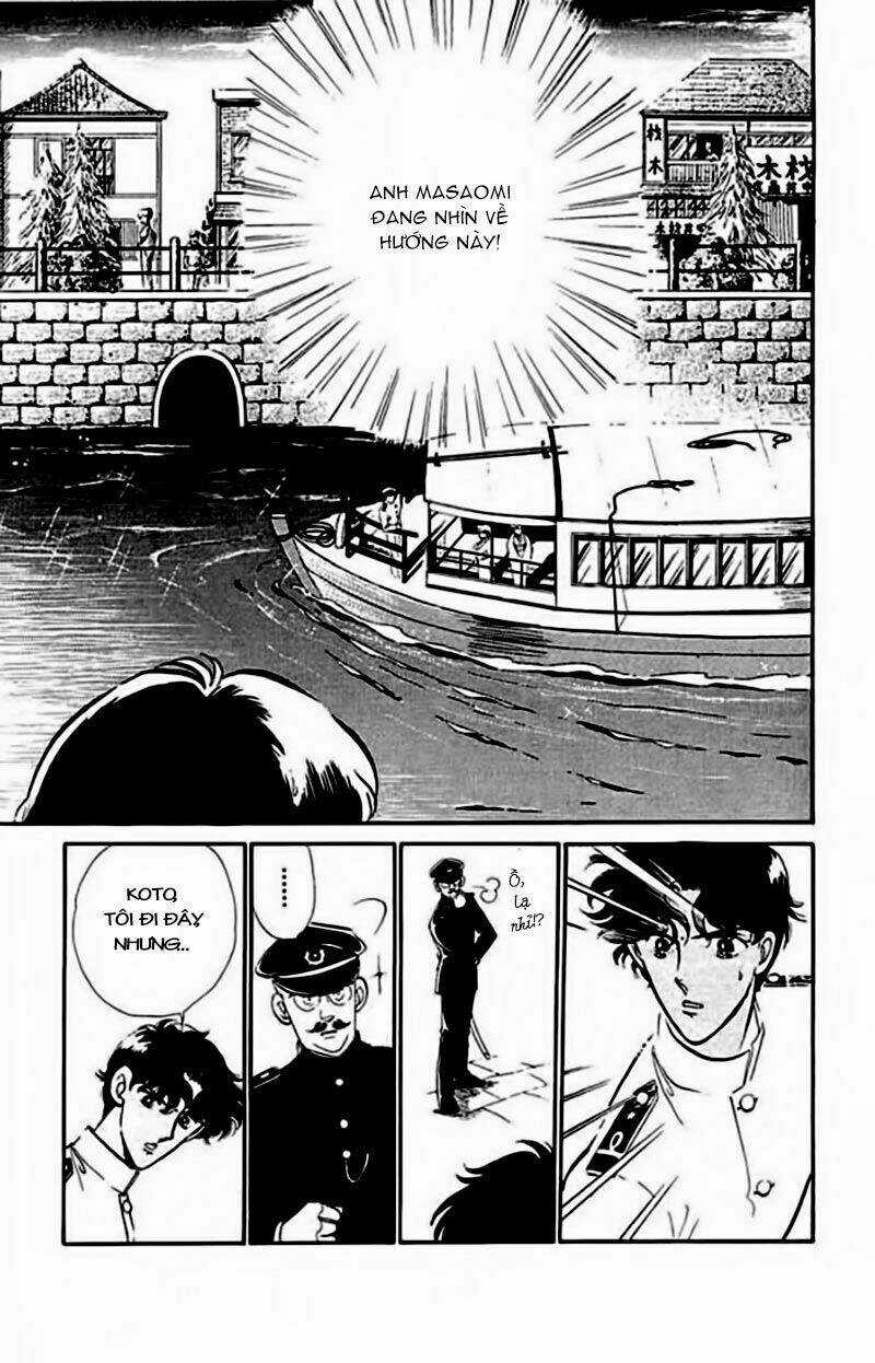 White Waltz Chapter 4 trang 30