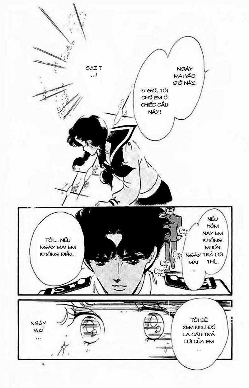 White Waltz Chapter 4 trang 31