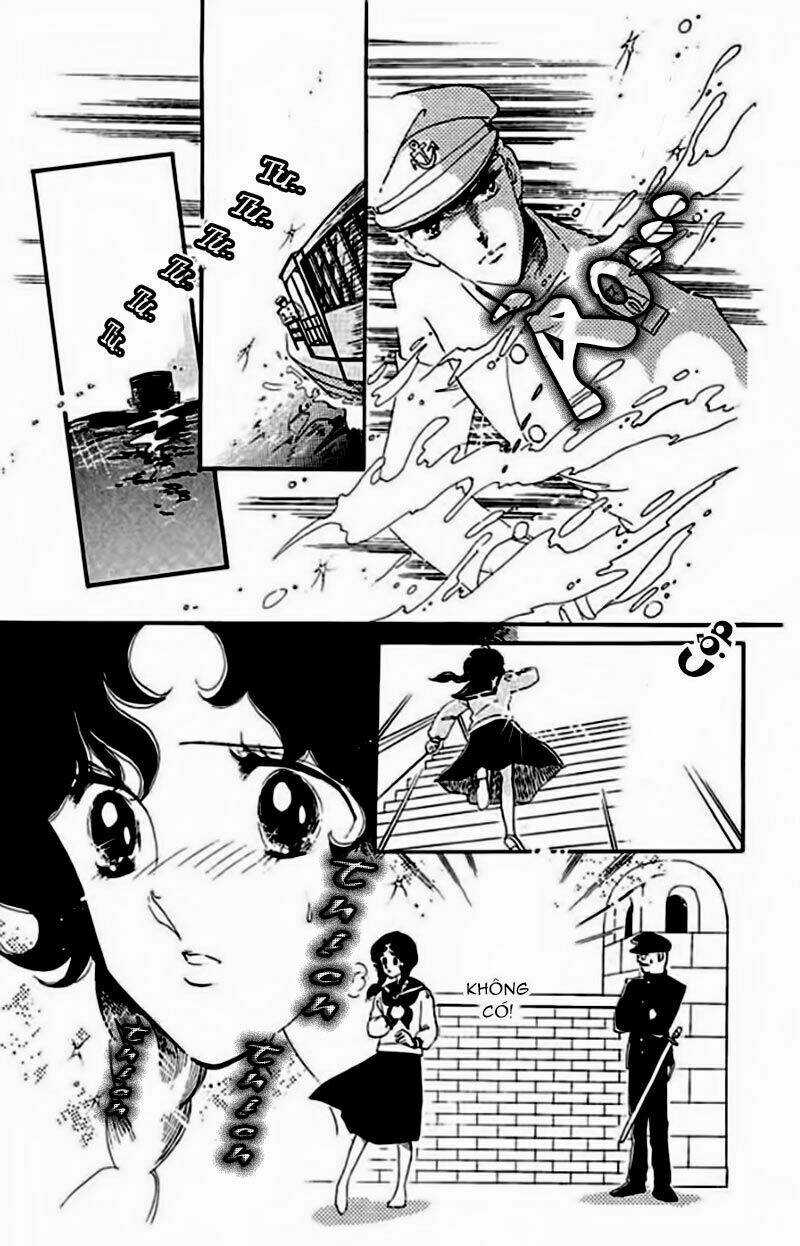 White Waltz Chapter 4 trang 32